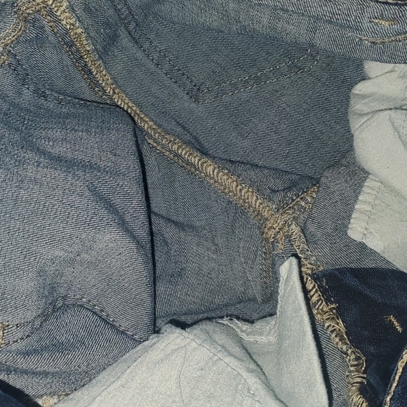 SO jeans women's size 1 blue - Picture 2 of 15